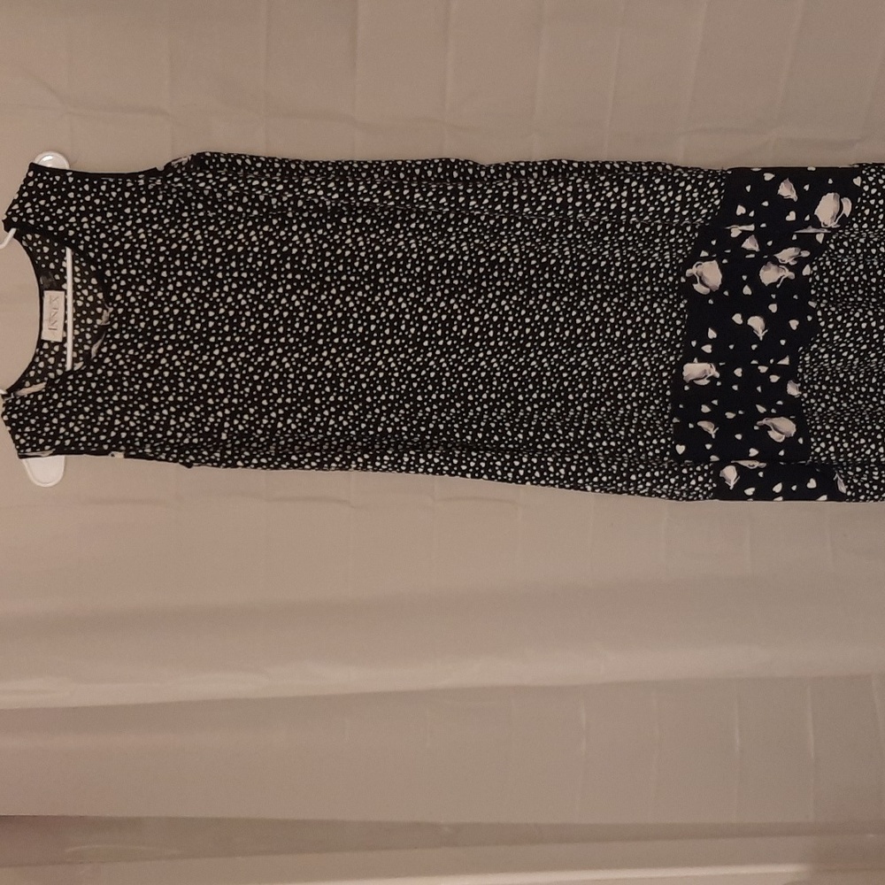Vintage maxi dress
